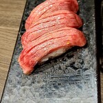 元祖おとしダレ 焼肉ウルフ - 