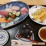 磯魚料理鮨 安さん - 