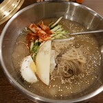 すずめ - 冷麺