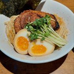 フェニックスの涙 - つけ麺スペシャルトッピング特典