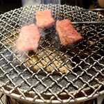 元祖おとしダレ 焼肉ウルフ - 