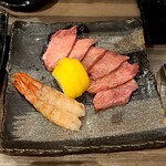 元祖おとしダレ 焼肉ウルフ - 