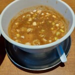 Fenikkusu No Namida - 濃厚パイタンつけ麺スープ