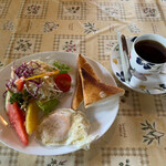 キハーナ - モーニングは500円（ワンコイン）