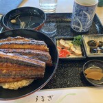 うなぎ料理 くりはら - 