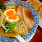 麺や 焚く蔵 - 料理写真: