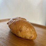 ヒポポタマス - 六甲パン くるみ 110円