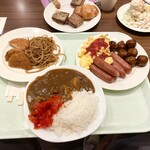 豊岡グリーンホテルモーリス - 朝食バイキング