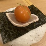 Yakitori Daien - キンカンの醤油漬け