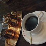 羅布乃瑠 沙羅英慕 - セットのブレンドコーヒー