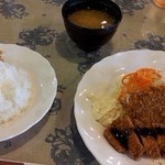 習志の - 魚フライ定食