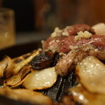 炭火焼ジンギスカン ポッケ - 塩ジン、生ラム