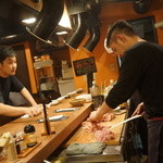 炭火焼ジンギスカン ポッケ - 店長の座は譲ったわ