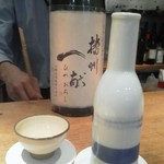 はせがわ酒店  - お燗をお願い