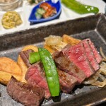 窯焼和牛ステーキと京のおばんざい 市場小路 寺町本店 - 