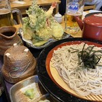 窯焼和牛ステーキと京のおばんざい 市場小路 - 