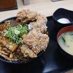 伝説のすた丼屋 池袋店 - 