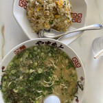 ラーメンやまもと - 長い間お世話になります