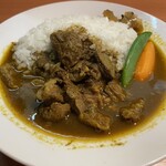 グラシア - 和牛煮込みカレー