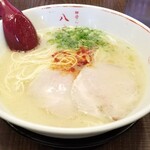 とんこつラーメン専門 八味豚骨 - 