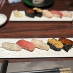Sushi Ando Guriru Iru Onai - 