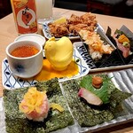 大衆海鮮 レトロ寿司酒場 えびすちゃん - 