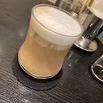 Kafe Rafine - アイスカプチーノ出来ます！
      800円
