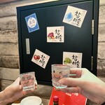 韓国大衆酒場 ラッキーソウル - チャミスル