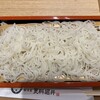 総本家 更科堀井 日本橋高島屋店
