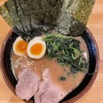 横浜ラーメン 北村家 - 