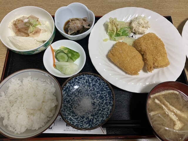 豆腐料理 田楽茶屋（でんがくじゃや） &ndash; 滝沢の本格豆腐料理店