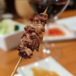 炭火焼鳥さかもり北新地 - 