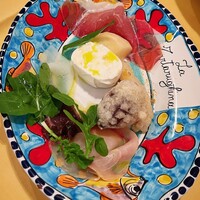 トラットリア ラ タルタルギーナ - 