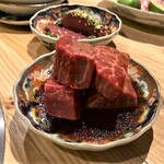 大皿焼肉 老中 - 