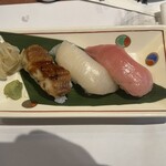 かごの屋 - にぎり寿司