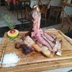 Ristorante Braceria Auditore - 料理写真: