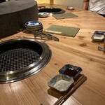 大皿焼肉 老中 - 