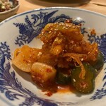 大皿焼肉 老中 - 