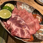 大皿焼肉 老中 - 