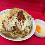 ラーメン二郎 - 