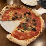 SOLO PIZZA ZINGARA - 