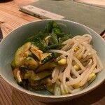 大皿焼肉 老中 - 