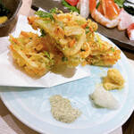 Sushi Tempura Gosakutei - 