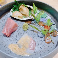 鮨 蓮心 - 