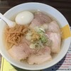 塩生姜らー麺専門店 MANNISH 淡路町本店