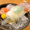 個室居酒屋 泳ぎイカ×もつ鍋 九州料理 弁慶 岡山駅前店