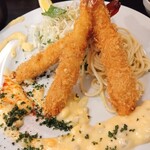 洋食 ツバキ亭 - 