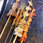 東北大印海鮮焼肉小酒館 - 