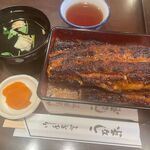 うなぎ料理 三代目うな東 昭和四十四年創業 中川本店 - 