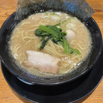 横浜家系ラーメン 風神家 - 